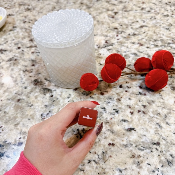 MAC Cosmetics special edition 408 love me lipstick /NWB - Picture 5 of 5